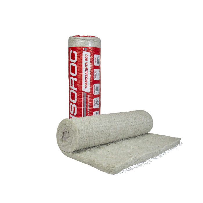 Утеплитель ISOROC Термозащита 600 2000х1000х50 мм
